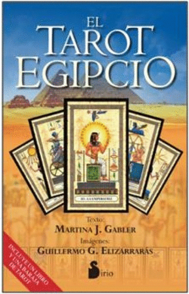 TAROT EGIPCIO, EL