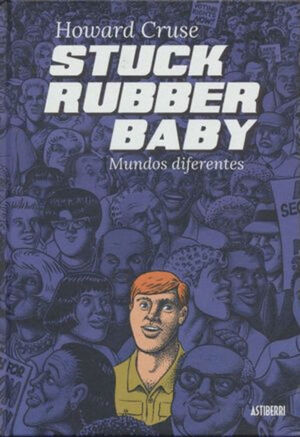 STUCK RUBBER BABY