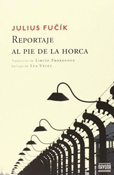 REPORTAJE AL PIE DE LA HORCA