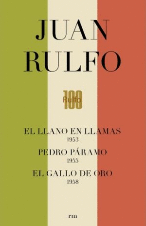 JUAN RULFO EDICIÓN CENTENARIO / 3 VOLS