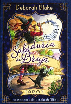 SABIDURIA DE BRUJA. TAROT