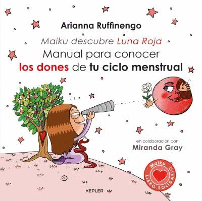 MANUAL PARA CONOCER DONES DE TU CICLO MENSTRUAL