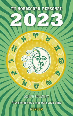 HORÓSCOPO PERSONAL 2023, TU