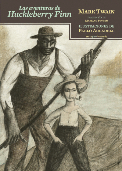 AVENTURAS DE HUCKLEBERRY FINN, LAS