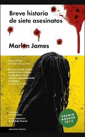 BREVE HISTORIA DE SIETE ASESINATOS