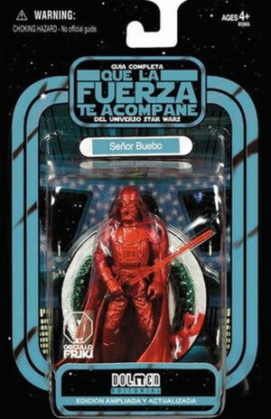 QUE LA FUERZA TE ACOMPAÑE. GUIA COMPLETA DEL UNIVERSO STAR WARS