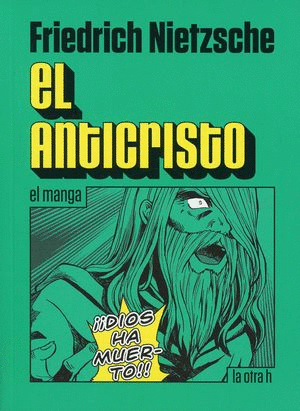 EL ANTICRISTO (EL MANGA)