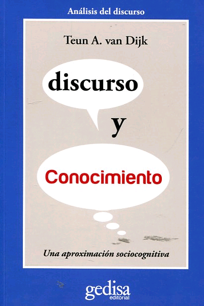 DISCURSO Y CONOCIMIENTO