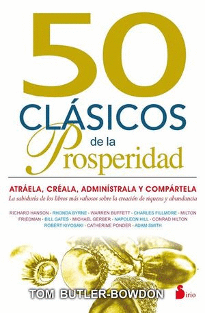 50 CLÁSICOS DE LA PROSPERIDAD