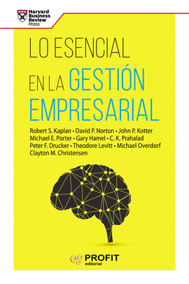 ESENCIAL EN LA GESTION EMPRESARIAL, LO