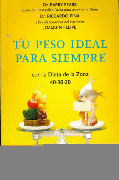 TU PESO IDEAL PARA SIEMPRE