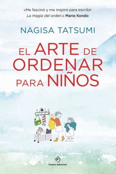 ARTE DE ORDENAR PARA NIÑOS, EL