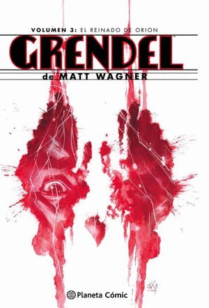 GRENDEL OMNIBUS #3