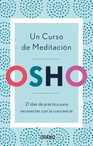 UN CURSO DE MEDITACION