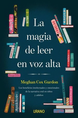 MAGIA DE LEER EN VOZ ALTA, LA