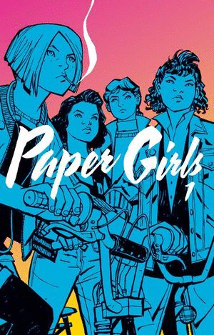 PAPER GIRLS #1
