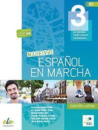 NUEVO ESPAÑOL EN MARCHA 3