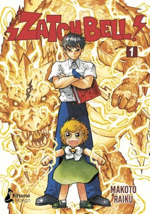 ¡ZATCH BELL! 1