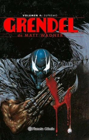 GRENDEL OMNIBUS #4