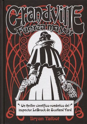 GRANDVILLE: FUERZA MAYOR