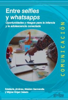 ENTRE SELFIES Y WHATSAPPS