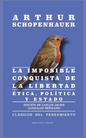 IMPOSIBLE CONQUISTA DE LA LIBERTAD, EL
