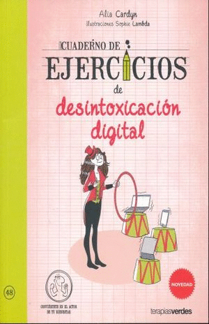 CUADERNO DE EJERCICIOS DE DESINTOXICACION DIGITAL