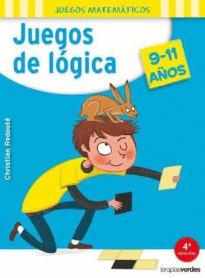 JUEGOS DE LOGICA (9-11 AÑOS)