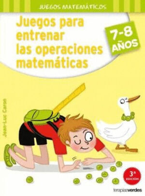JUEGOS PARA ENTRENAR LAS OPERACIONES MATEMATICAS