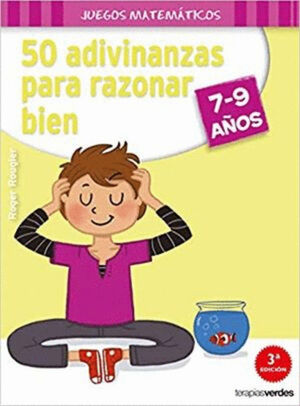 50 ADIVINANZAS PARA RAZONAR BIEN