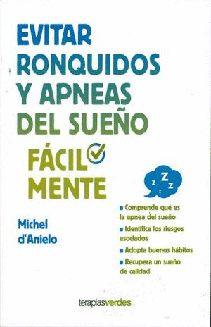 EVITAR RONQUIDOS Y APNEAS DEL SUEÑO