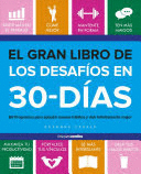 GRAN LIBRO DE LOS DESAFIOS DE 30 DIAS, EL