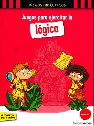 JUEGOS PARA EJERCITAR LA LOGICA