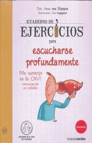 CUADERNO DE EJERCICIOS PARA ESCUCHARSE PROFUNDAMENTE