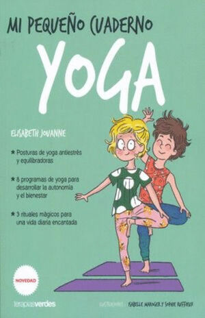 PEQUEÑO CUADERNO DE YOGA, MI