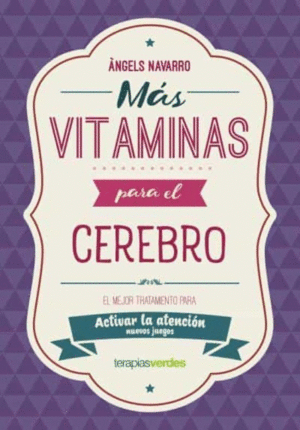 MAS VITAMINA PARA EL CEREBRO : ATENCION