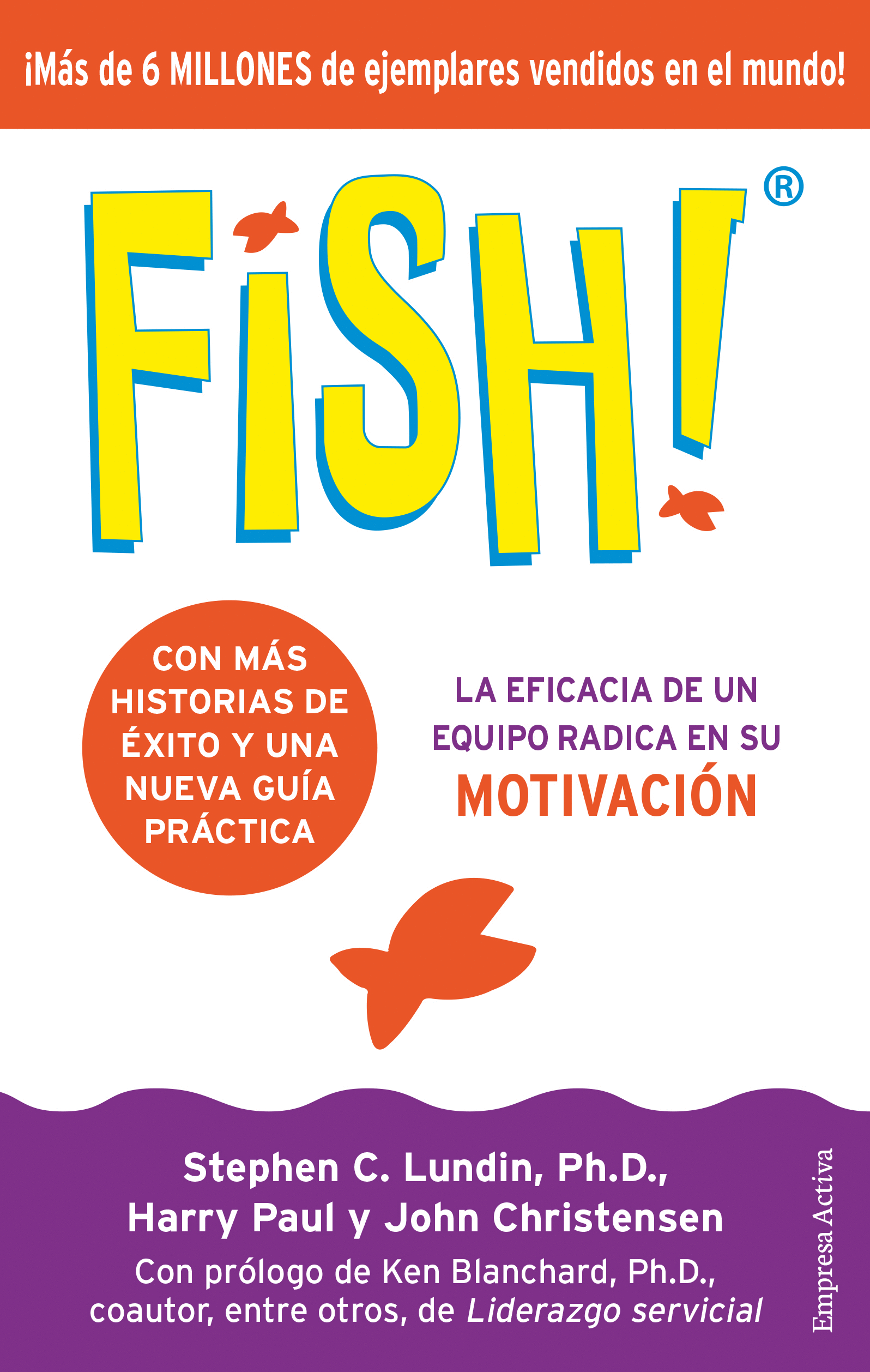FISH! EDICION 20 ANIVERSARIO
