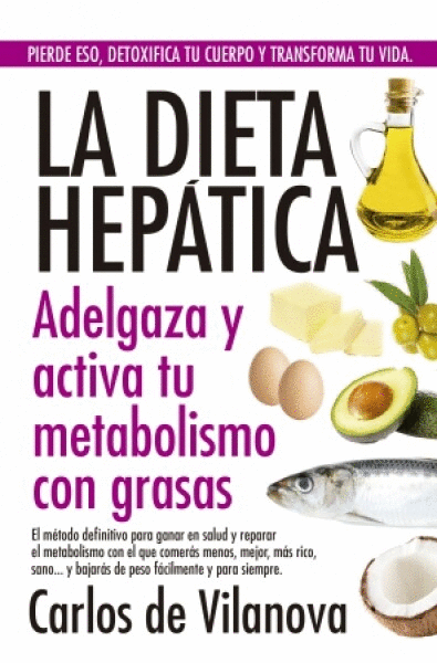 DIETA HEPÁTICA, LA