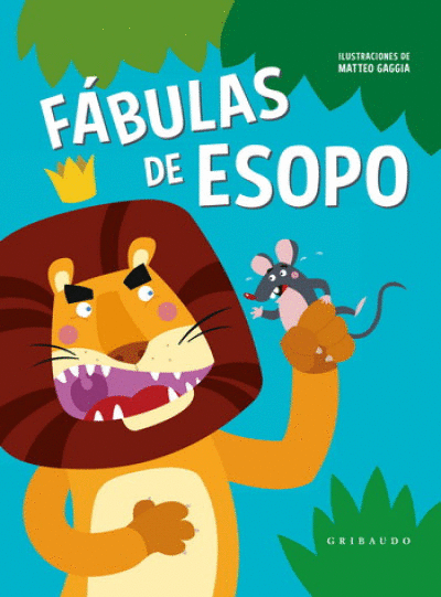 FÁBULAS DE ESOPO