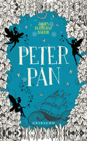 PETER PAN (INCLUYE PÓSTER)