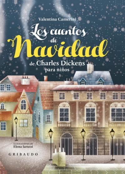 CUENTOS DE NAVIDAD DE CHARLES DICKENS PARA NIÑOS, LOS