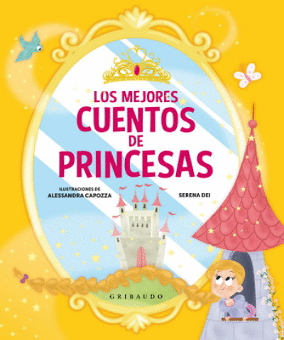 MEJORES CUENTOS DE PRINCESAS, LOS