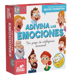 ADIVINA TUS EMOCIONES. UN JUEGO DE INTELIGENCIA EMOCIONAL