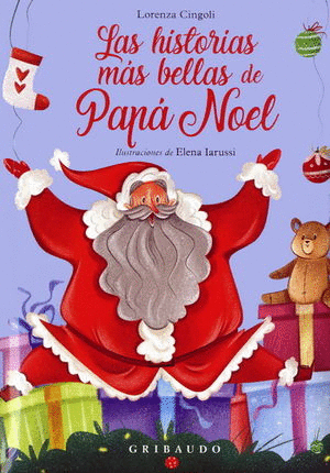 HISTORIAS MÁS BELLAS DE PAPÁ NOEL, LAS