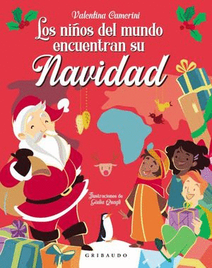 NIÑOS DEL MUNDO ENCUENTRAN SU NAVIDAD, LOS