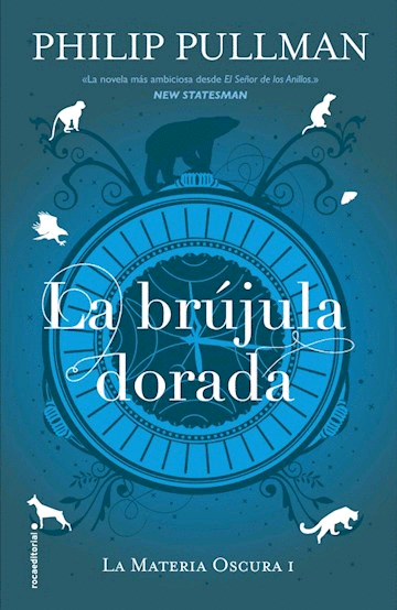 BRÚJULA DORADA, LA