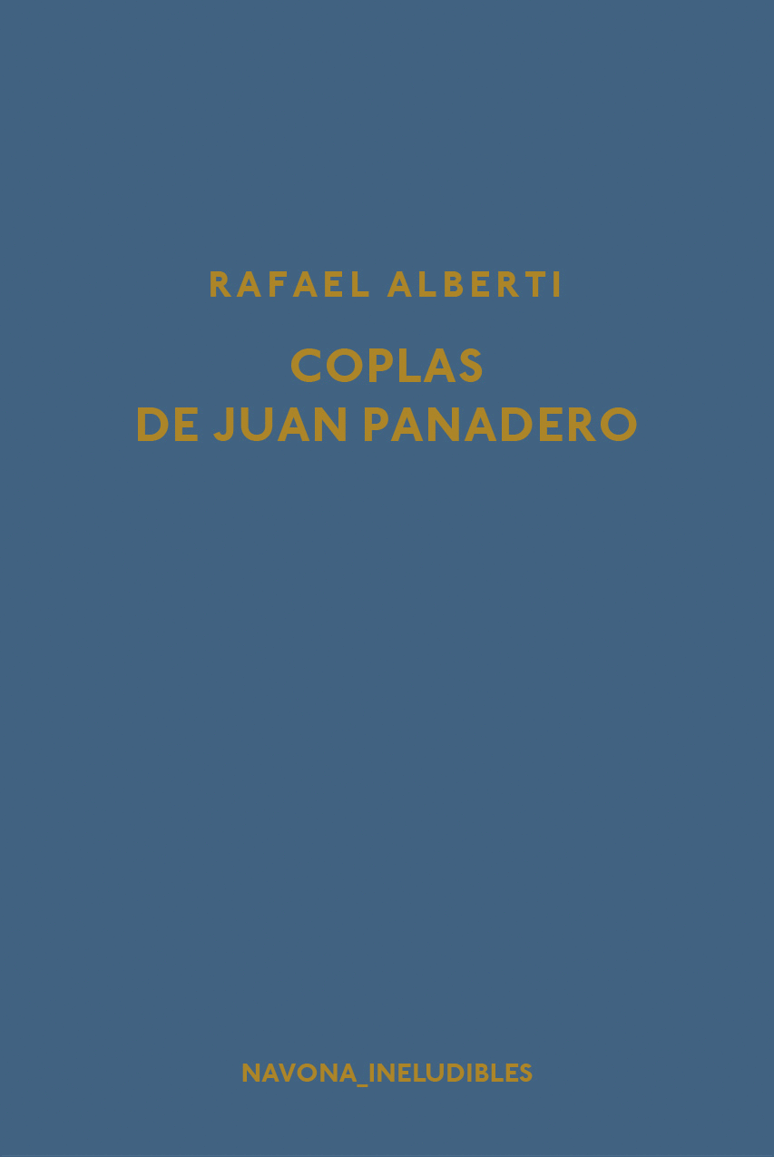 COPLAS DE JUAN PANADERO