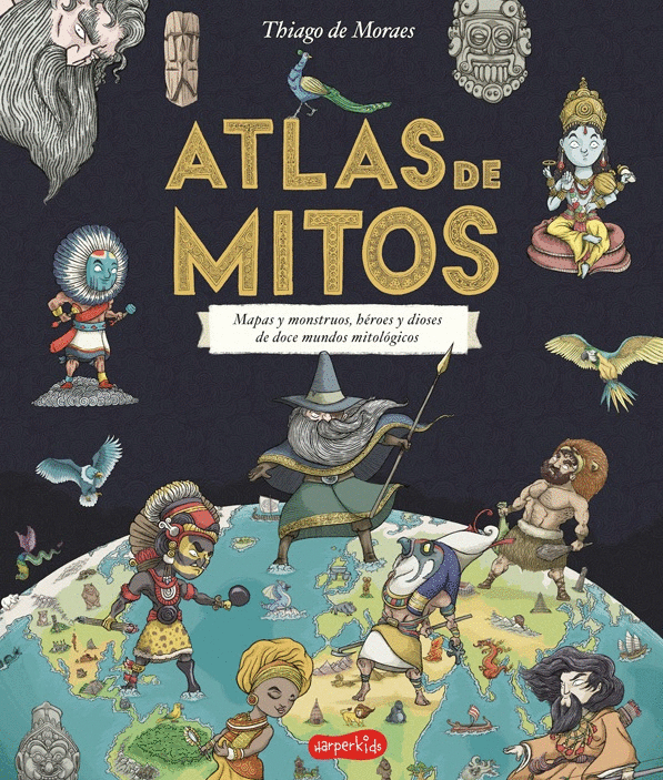 ATLAS DE MITOS