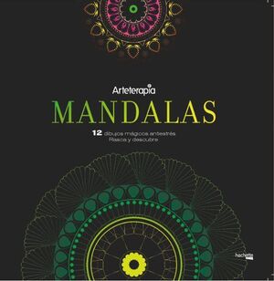ARTETERAPIA. MANDALAS