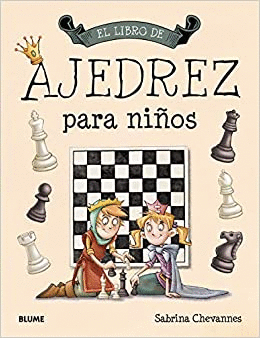 LIBRO DE AJEDREZ PARA NIÑOS, EL